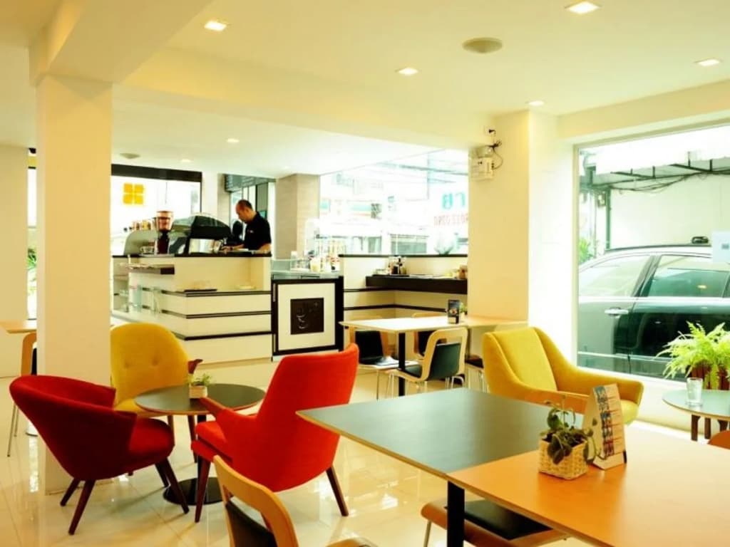 BKK Home 24 Boutique Hotel - photo 11