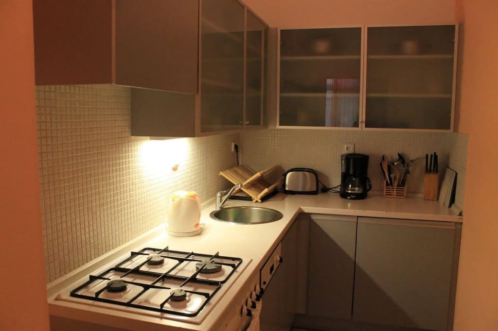 A-apartments Harley Style - photo 17