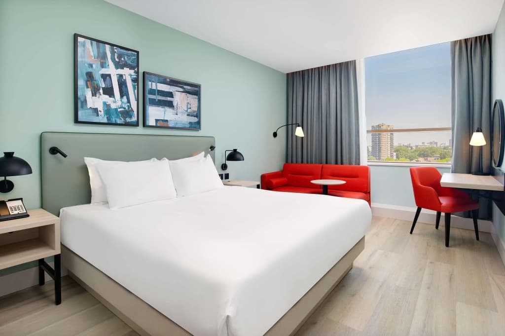 Hyatt Place London City East - photo 26