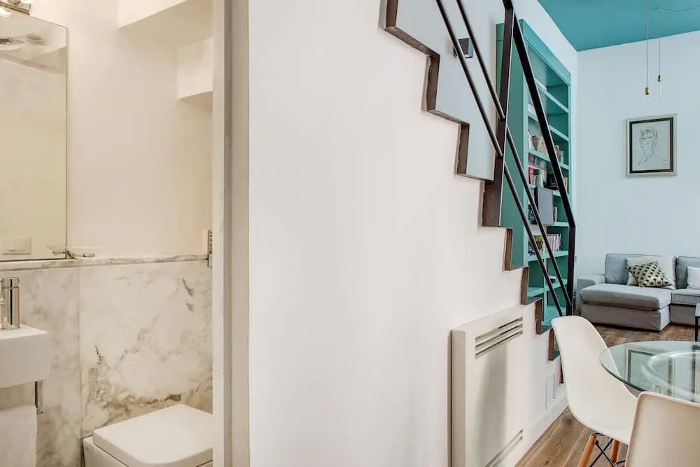 Della Scala Modern Apartment - photo 8