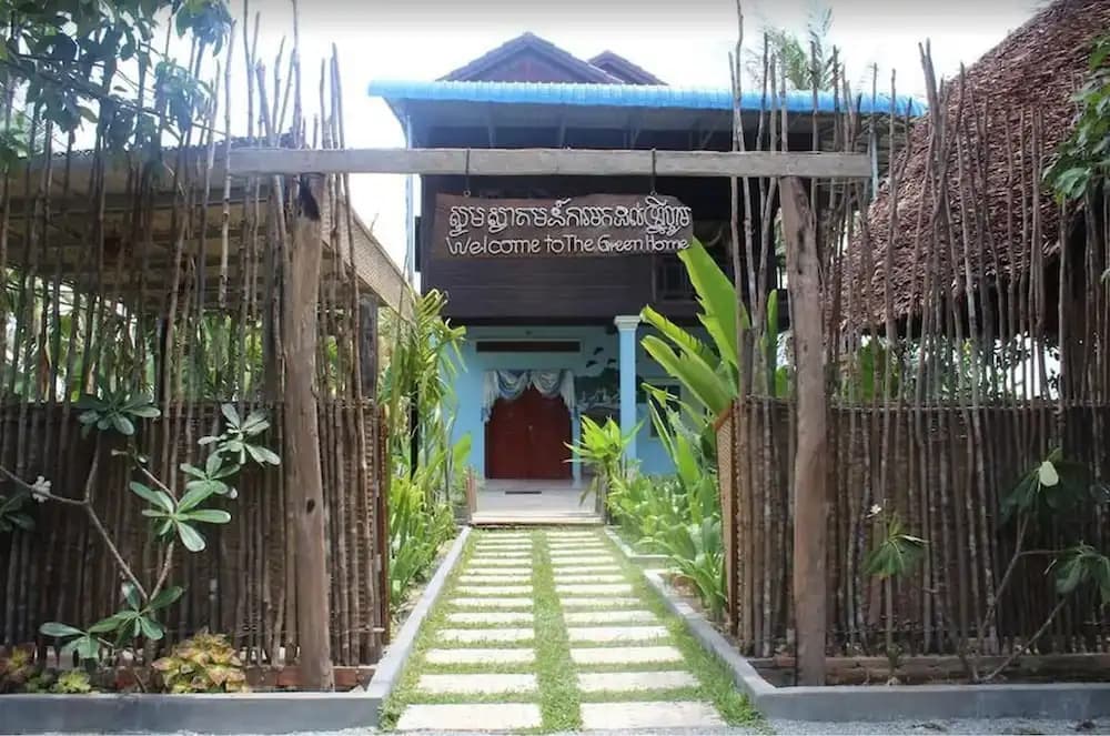 The Green Home - photo 18