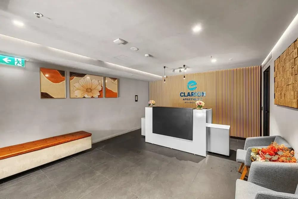 Clarion Apartments South Melbourne - photo 2