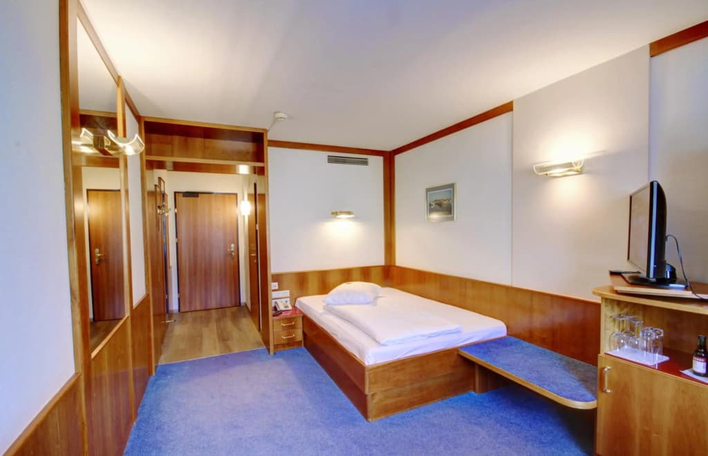 Vienna Sporthotel - photo 43