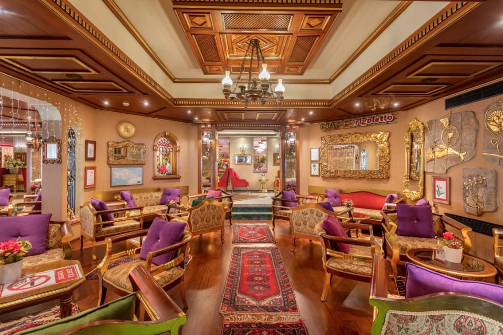 Club Hotel Sera - photo 18