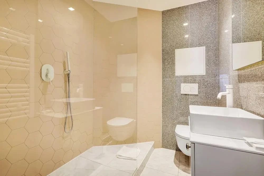Serene Apartment for 6p Near the Marais - photo 7
