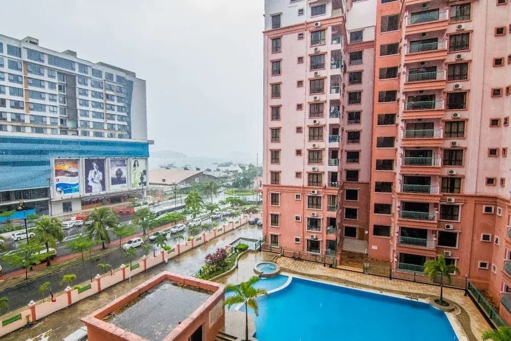 Marina Travellers Suite Marina Court - photo 16