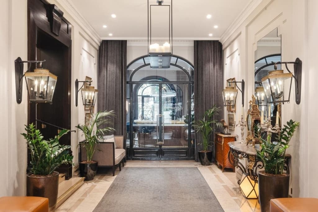 Hotel Lancaster - photo 18