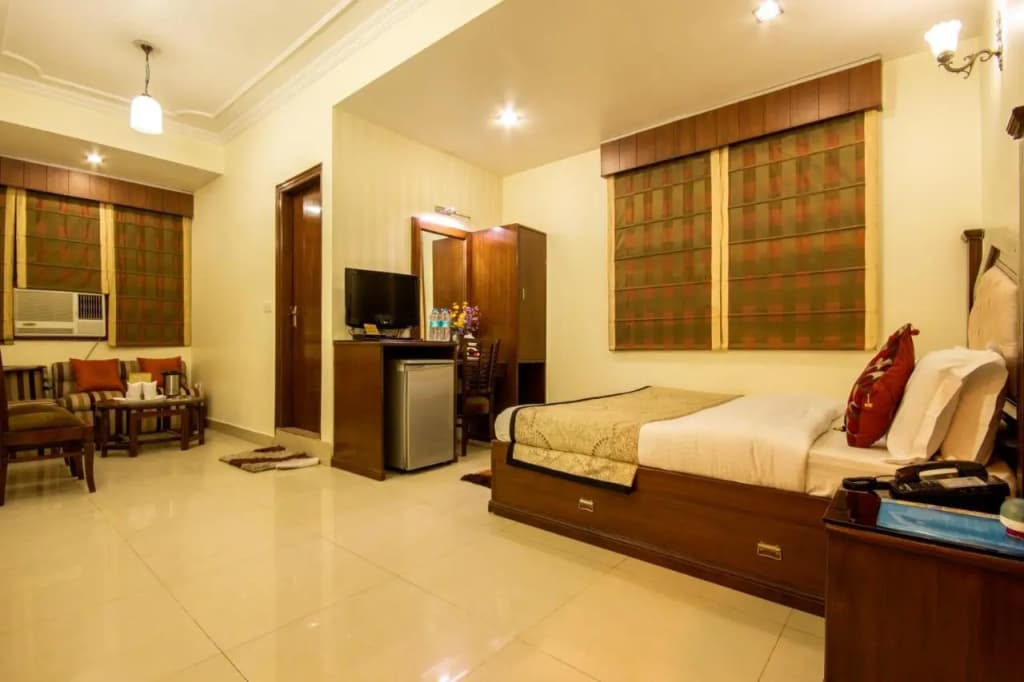 Hotel Grand Park Inn - photo 27