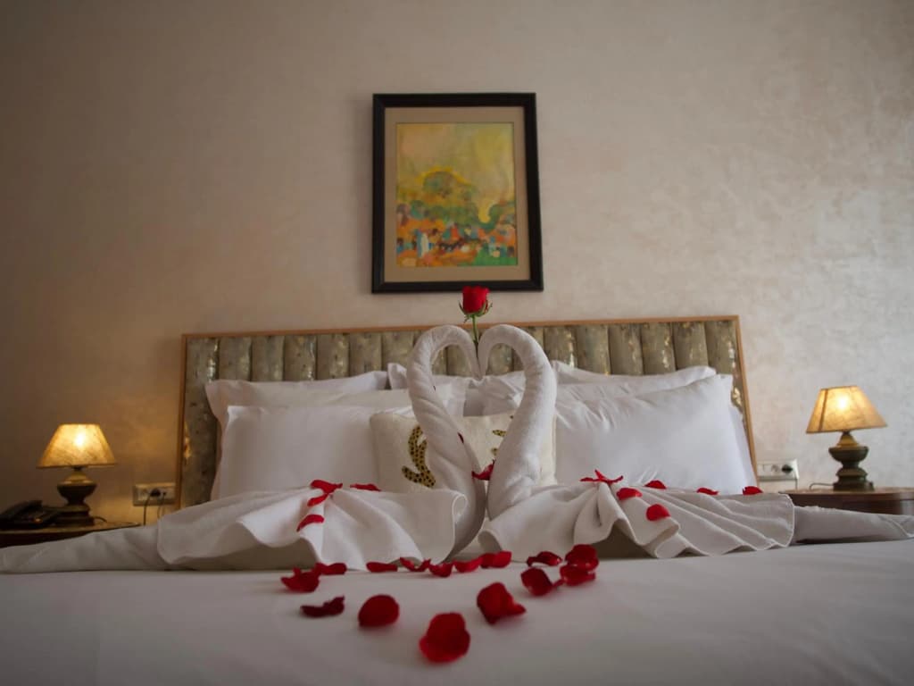 Sillage Palace Sky & Spa - photo 21