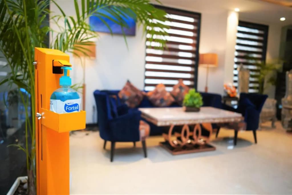 WhitePod Luxury - photo 8