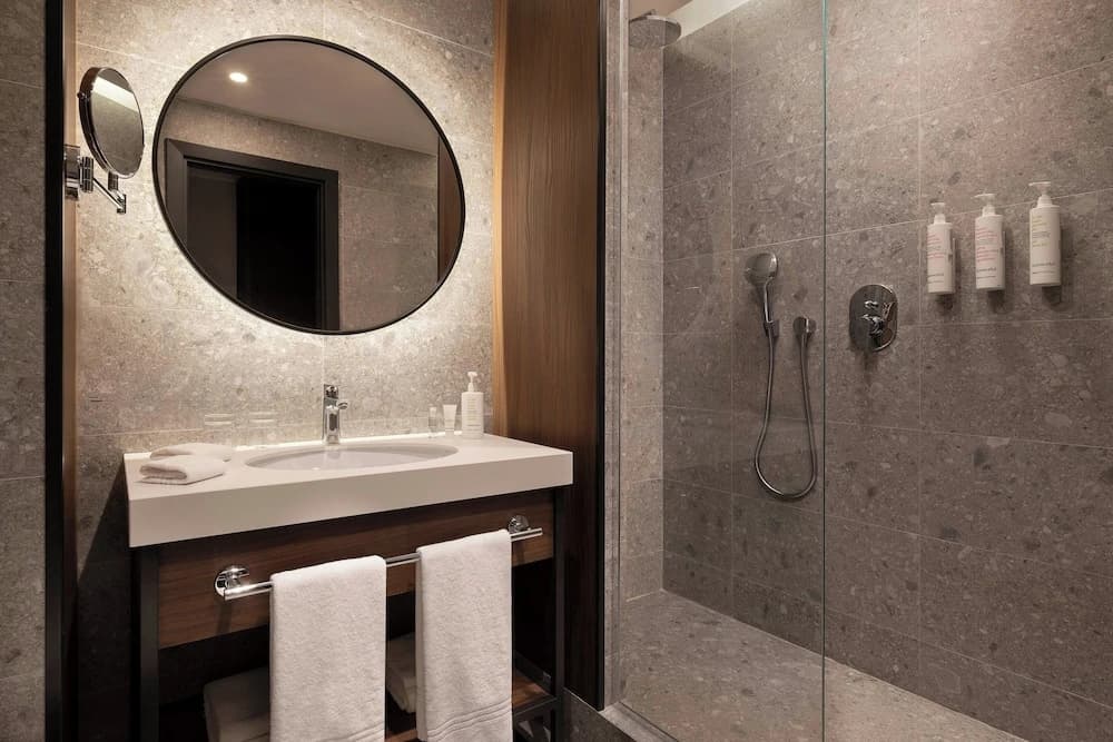 Milan Marriott Hotel - photo 21
