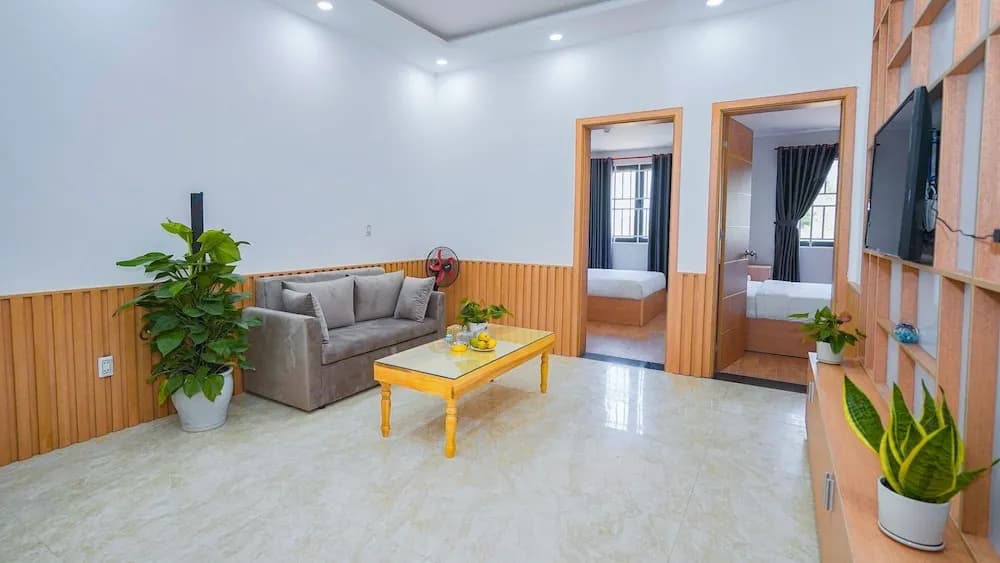 Minh Hưng Apartment - photo 14