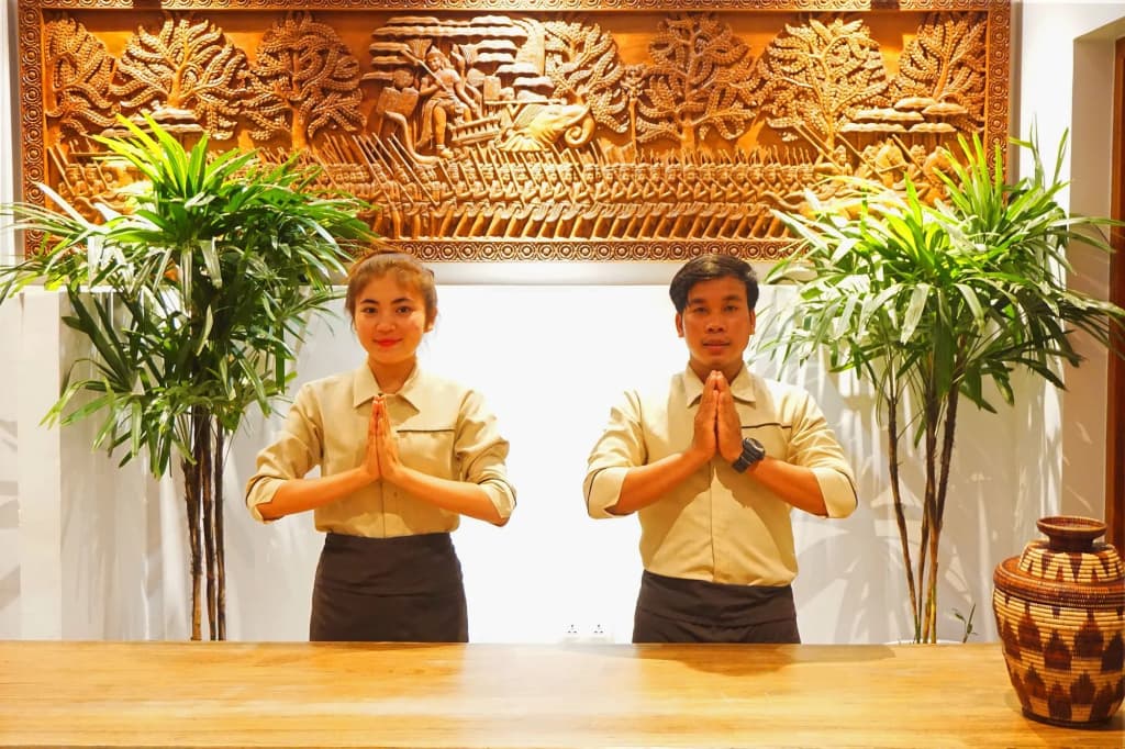 Khmer House Resort - photo 23