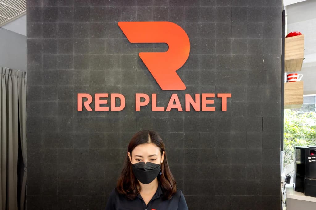 Easy Planet Bangkok Asoke - photo 17
