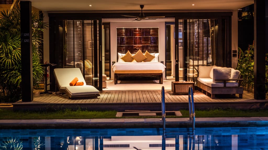Nikki Beach Resort & Spa Koh Samui - photo 2
