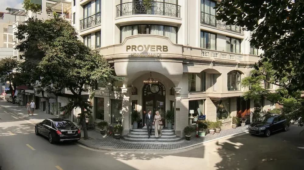 Proverb Hotel Hanoi - photo 1