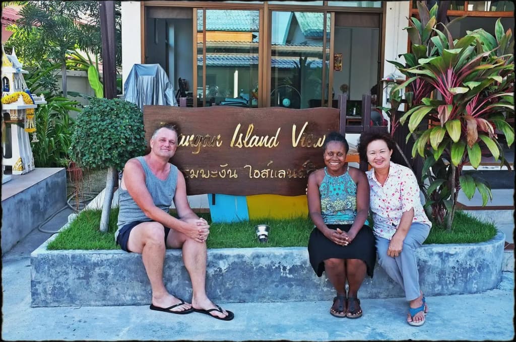 Phangan Island View Hotel - photo 29