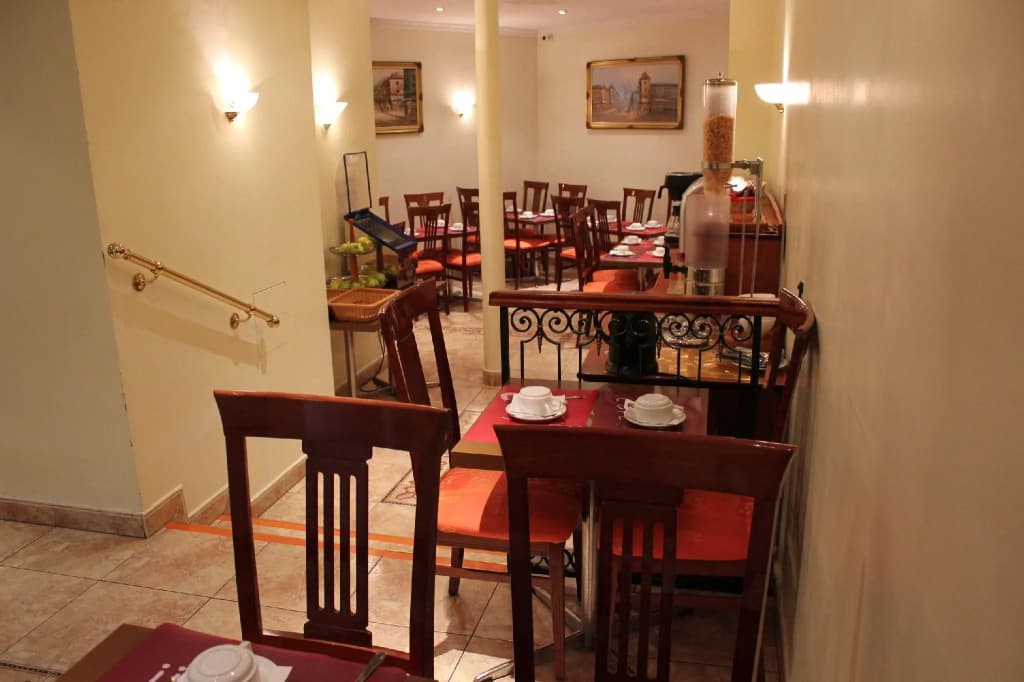 Hôtel Metropol - photo 16