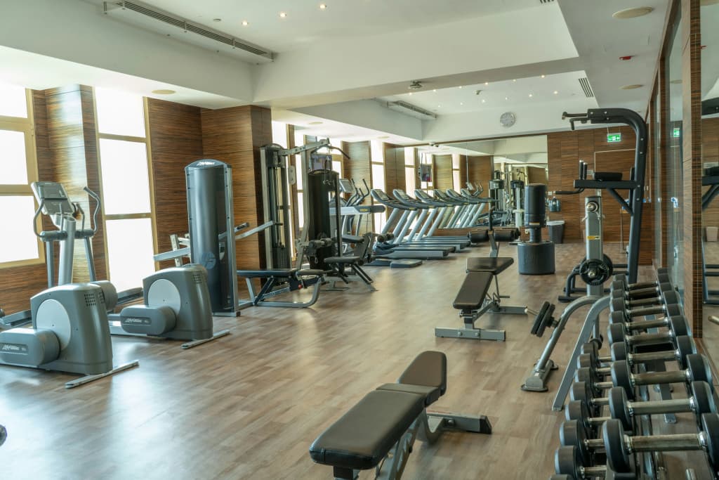 Millennium Hotel Doha - photo 26