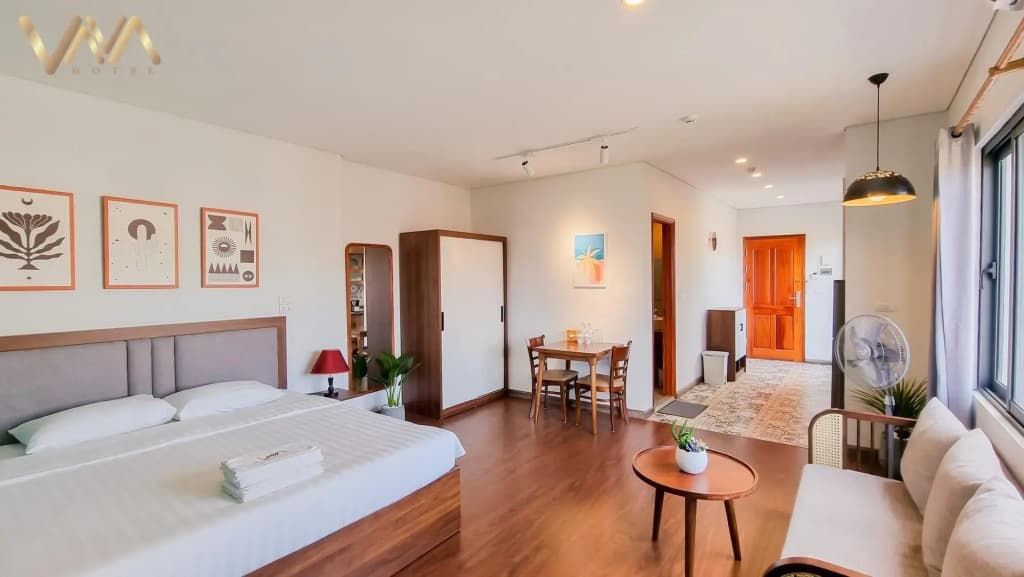 VNAHOMES Serviced Apartment - photo 4