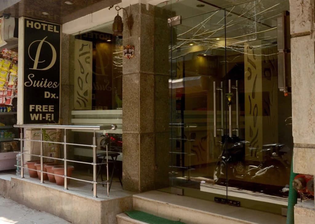 Hotel D Suites DXr - photo 14