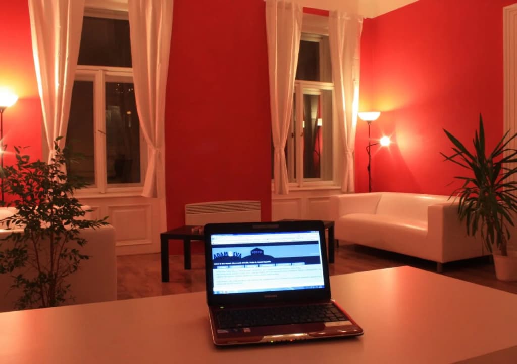 Adam&Eva Hostel Prague - photo 1