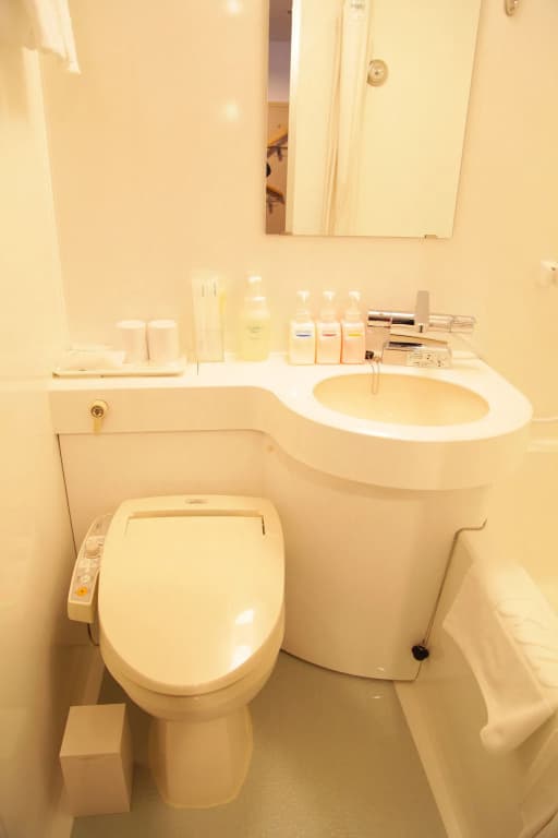 Hotel Mielparque Osaka - photo 9