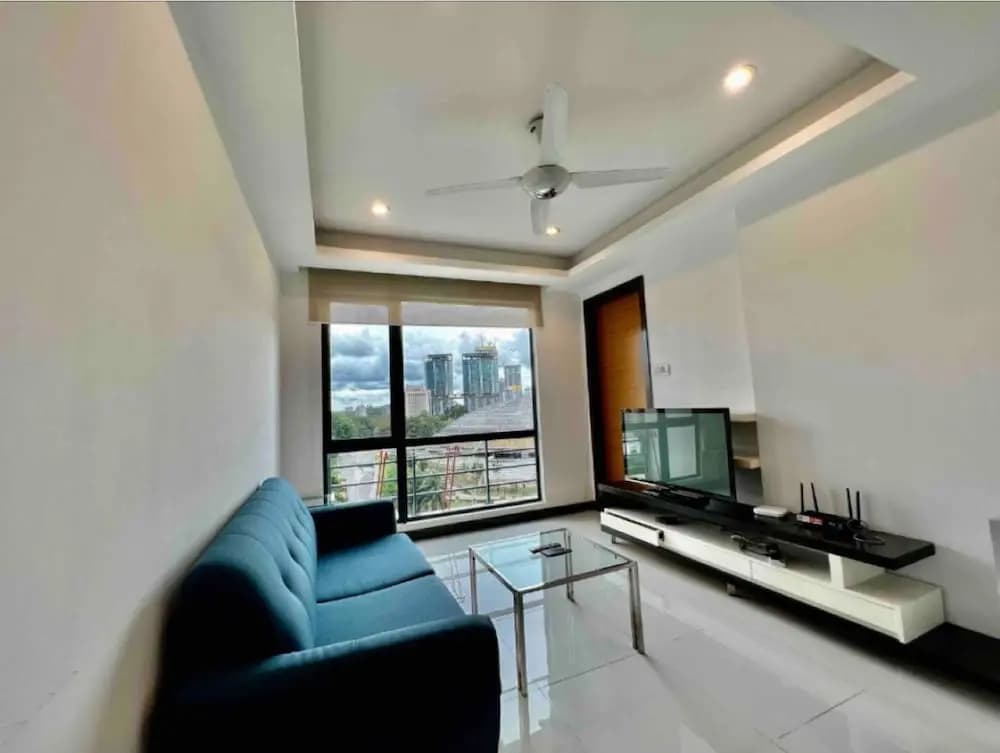BBHomes at Casa Residency Bukit Bintang KL digitalife - photo 3