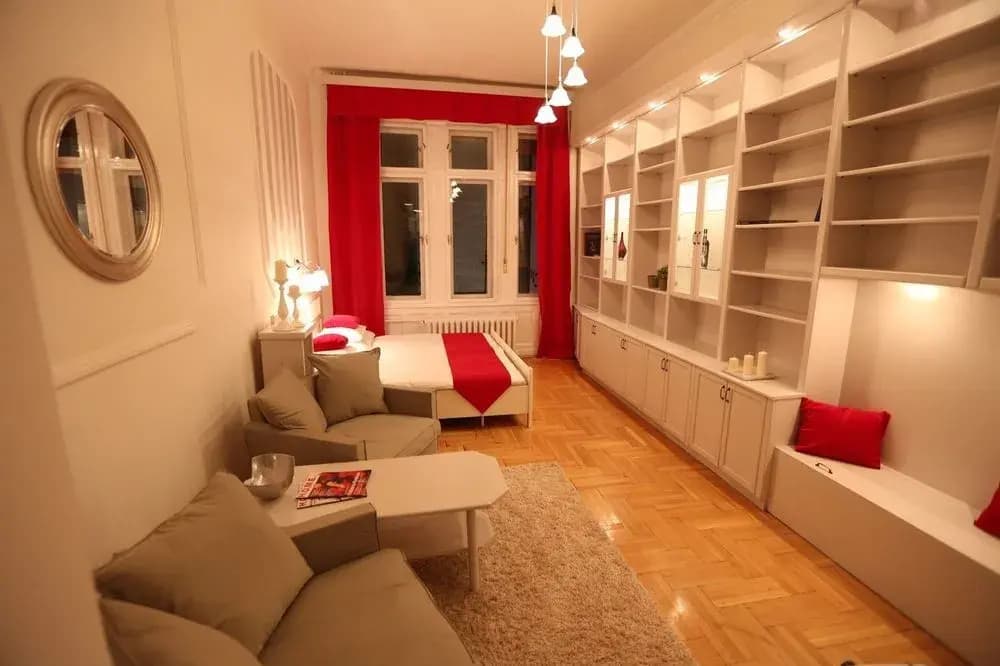 d.Five Classic Luxury Apartment - photo 11