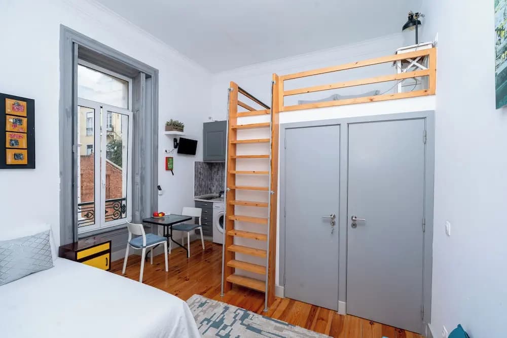 Studio Apartment Located Central Lisbon - photo 13