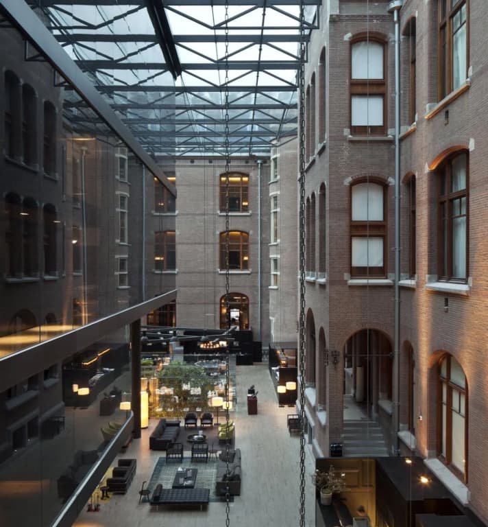 Mandarin Oriental Conservatorium, Amsterdam - photo 19