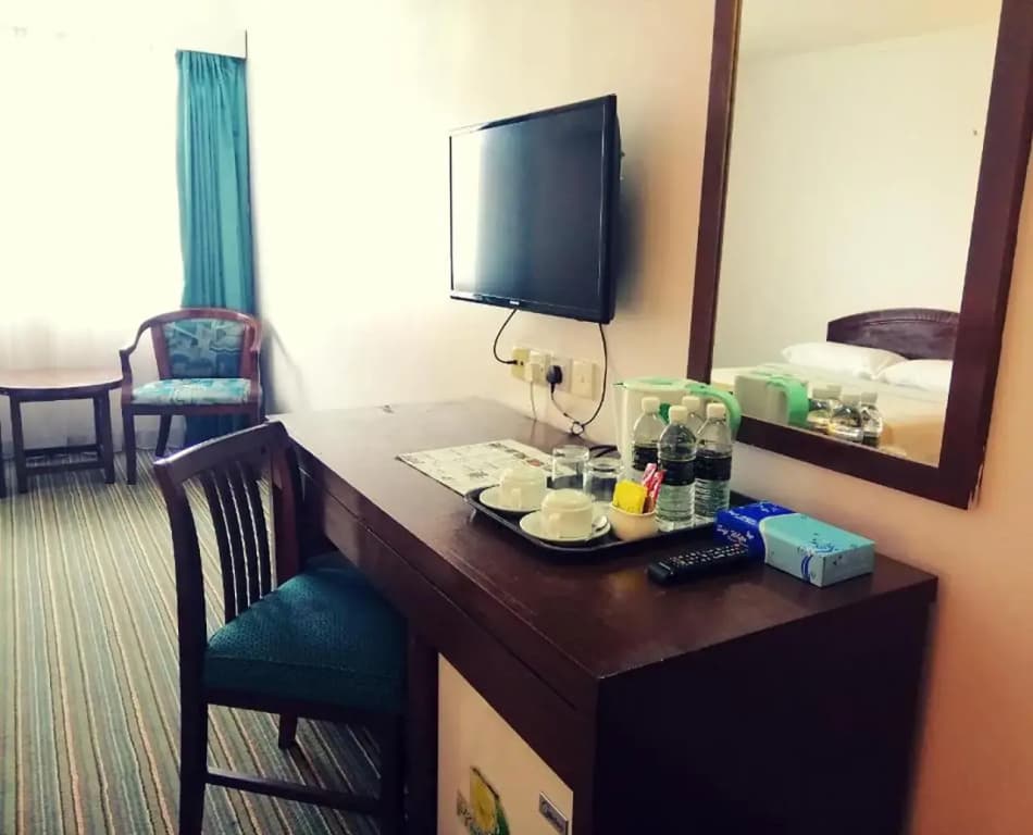 Hotel Seri Malaysia Port Dickson - photo 21