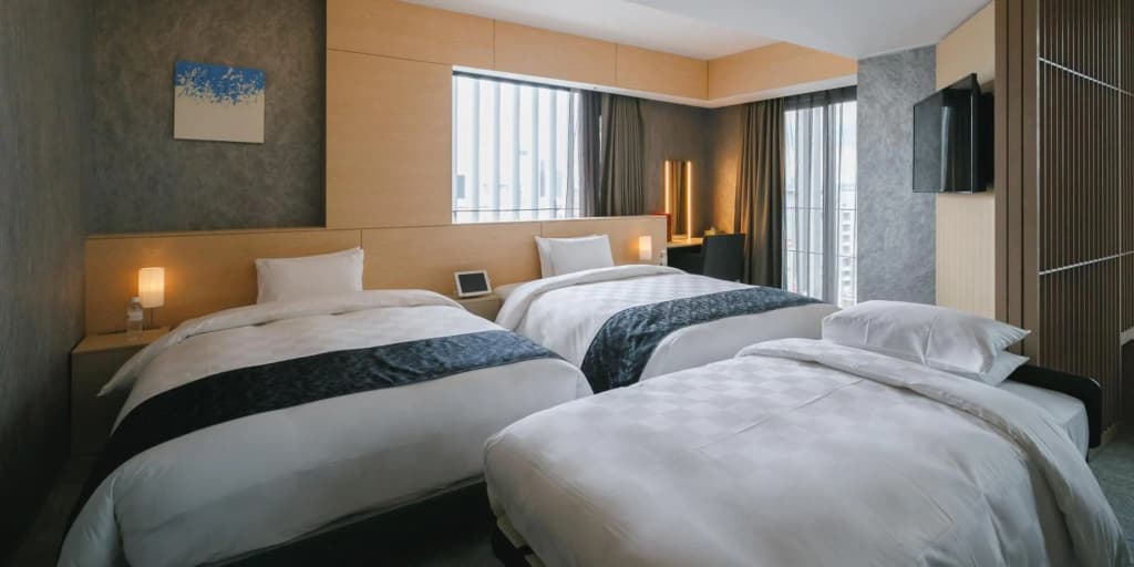 Hotel Royal Classic Osaka - photo 7