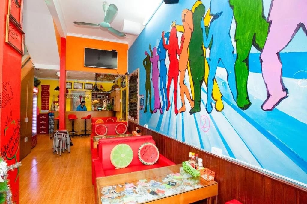 Halong Party Hostel & Hotel - photo 7