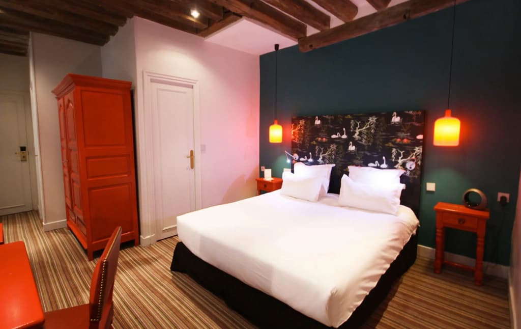 Hôtel Sèvres Saint Germain - photo 11