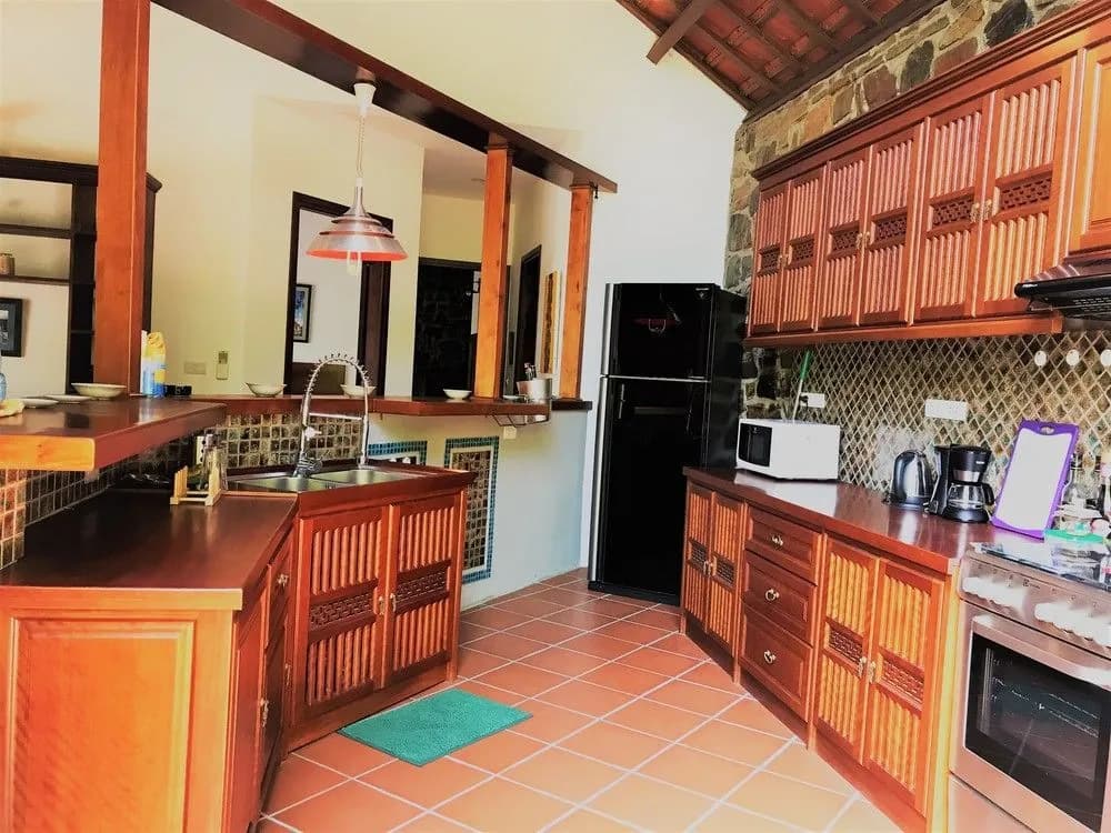 An Bang Beach Stone Villa - photo 15