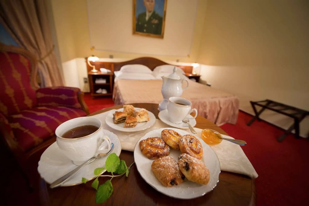 Hotel General Old Town Prague - photo 11