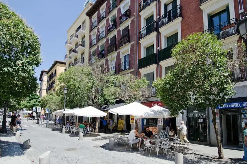 Modern & Chic 1bed Apt in Madrid City Centre - photo 14