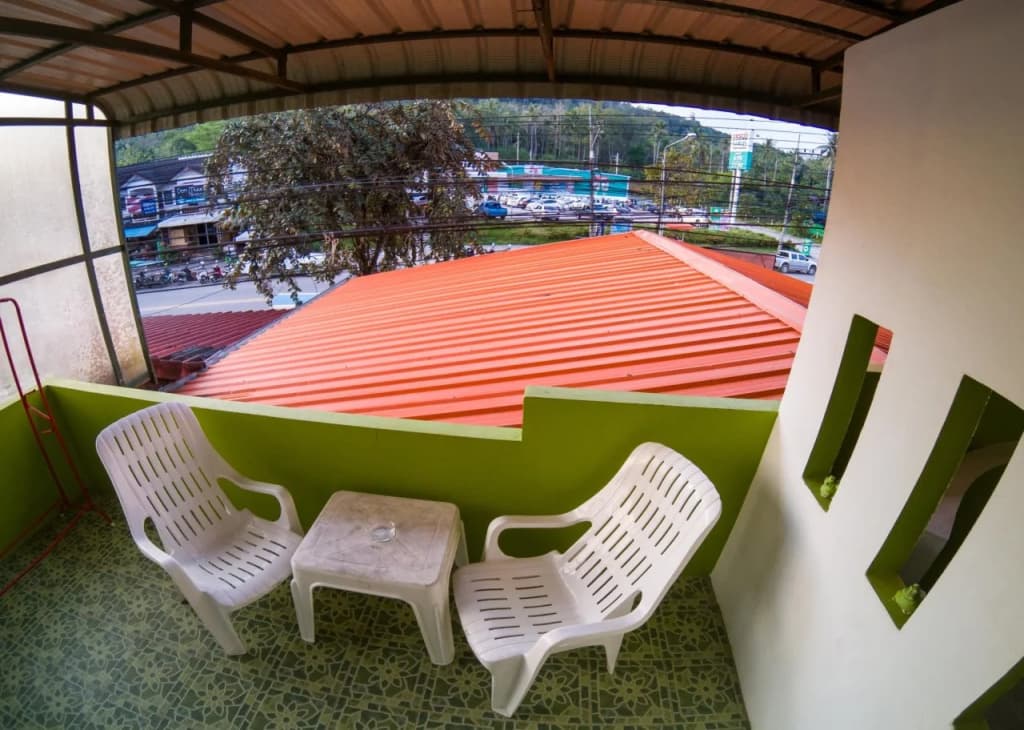 The Leaf Guesthouse(เดอะ ลีฟ เกสต์เฮาส์) - photo 13