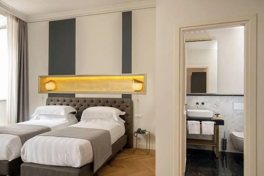 Spagna Luxury rooms - photo 19