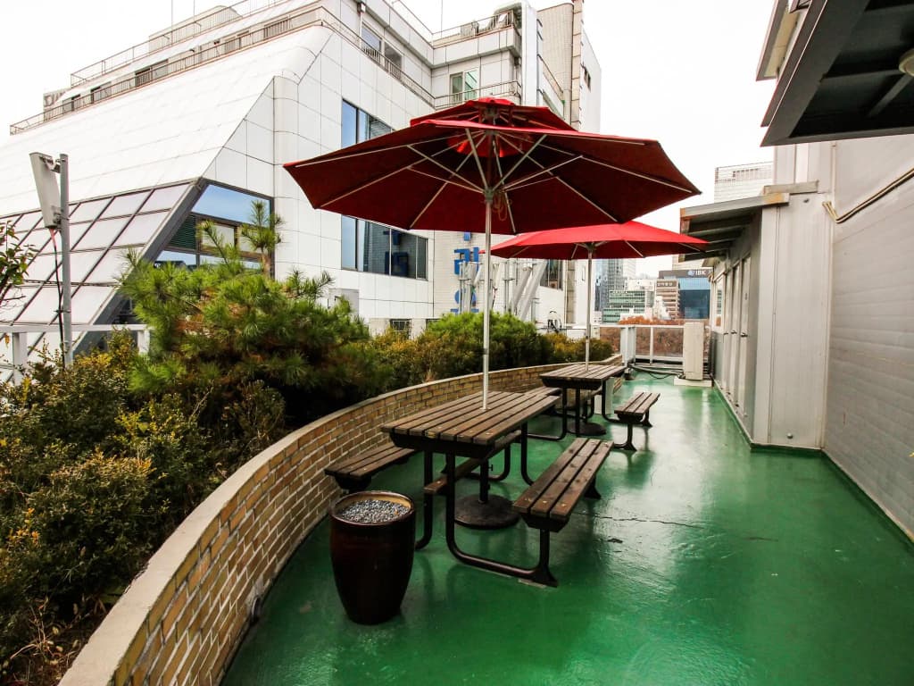 The Stay Hotel Myeongdong - photo 16