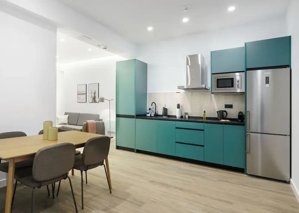 Limehome Madrid Calle de Matilde Diez - photo 19