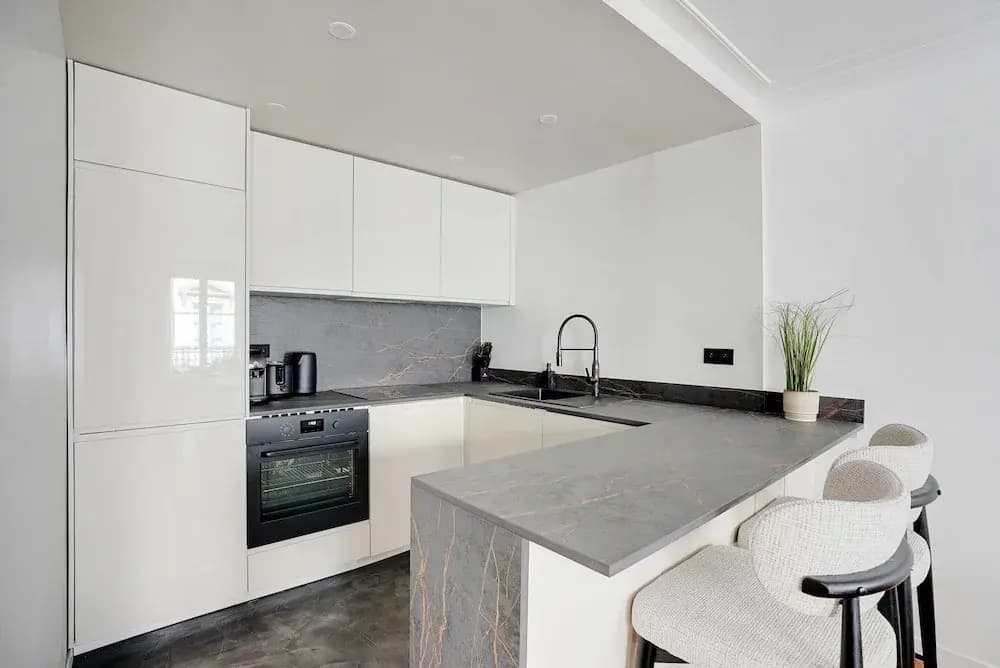Elegant Apartment - 2br/4p - Near Invalides - photo 9