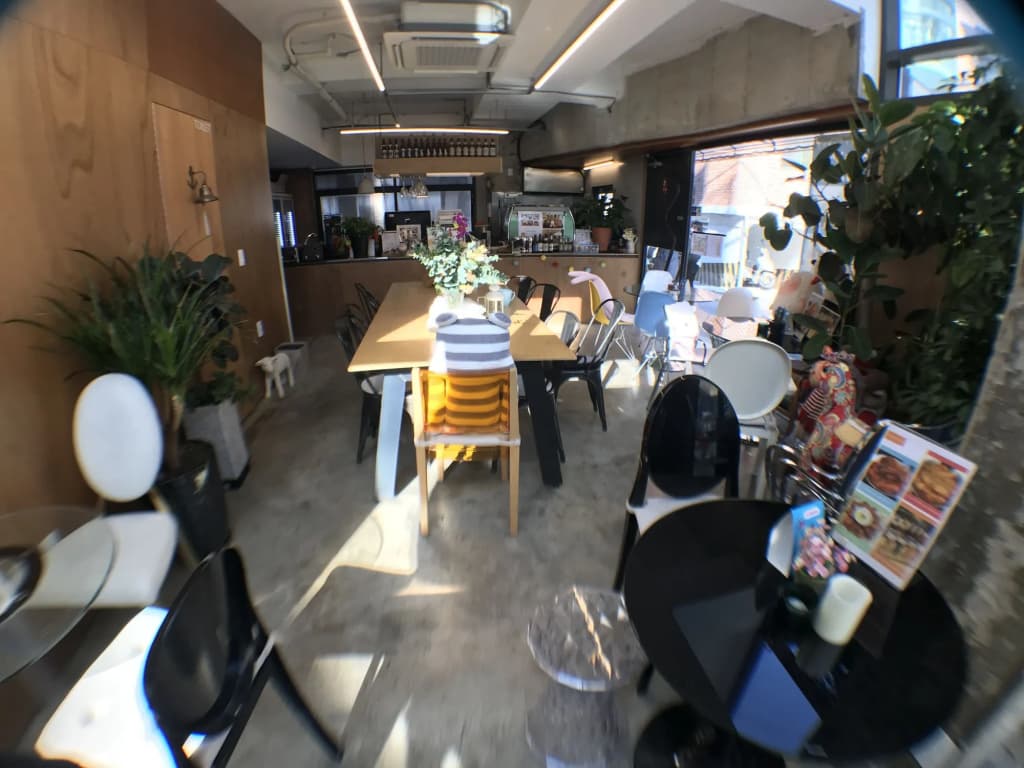 Myeongdong Artmonstay Guesthouse - photo 31