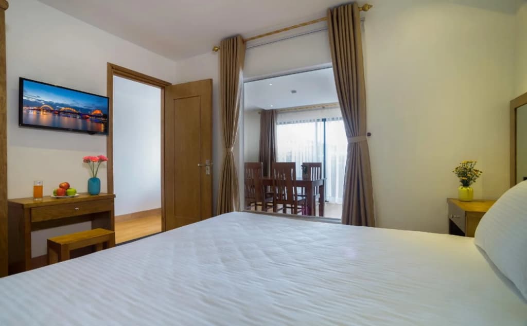 Triple Apartment  Hotel - photo 3