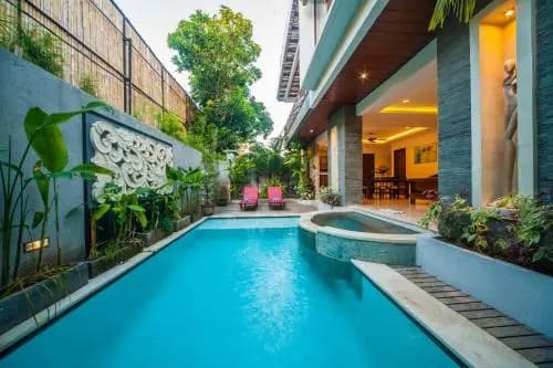 Villa Suzuki 1 Seminyak - photo 14