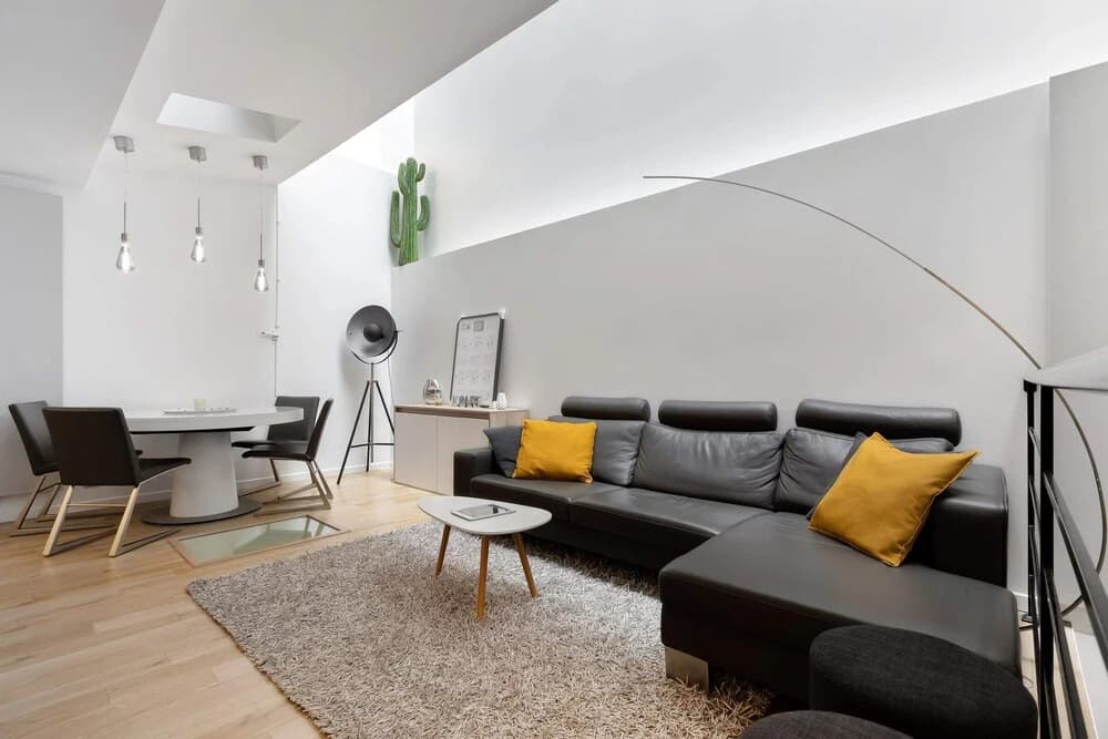 Wonderful Design Duplex in the Heart of Paris -16th by Guestready - photo 13