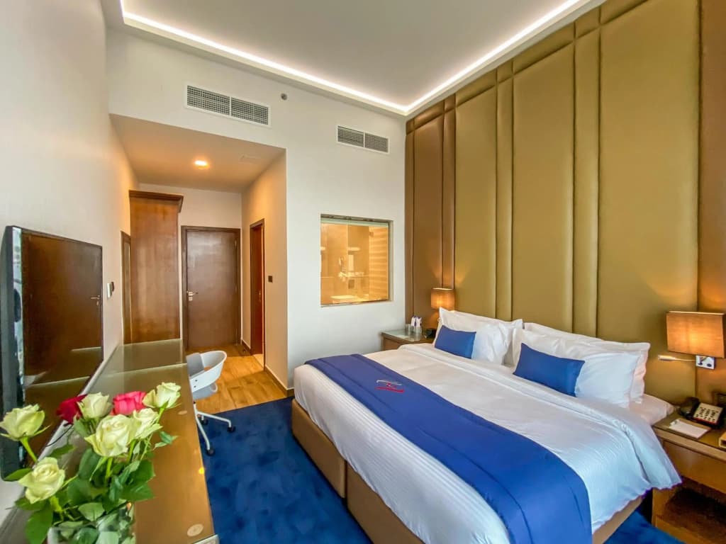 Mirage Bab Al Bahr Hotel - photo 6