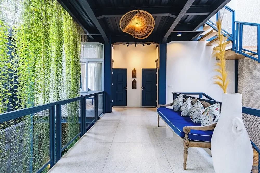 Omah Bleue Villa - photo 10