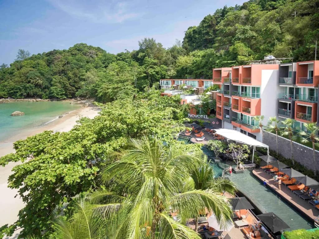 Novotel Phuket Kamala Beach - photo 47